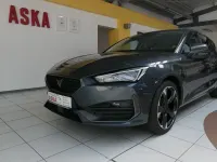 Gebraucht Cupra Leon 150 PS (110 kW) 2024 Grau Limousine