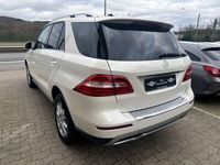 gebraucht Mercedes ML250 CDI BlueTec 1.Hand, Kamera, Comand