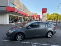 Gebraucht Chevrolet Cruze LT 140 PS (102 kW) 2013 Grau Kombi