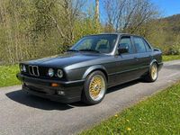 Brugt BMW 320 Performance 129 HK (94 kW) 1988 Grå Sedan
