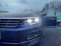 Gebraucht VW Passat R-line 190 PS (139 kW) 2017 Blau Kombi