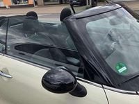Gebraucht Mini Cooper Cabriolet 136 PS (100 kW) 2017 Weiß Cabrio