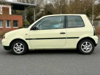 Gebraucht Seat Arosa 50 PS (36 kW) 2002 Beige Kleinwagen