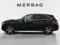 Gebraucht Mercedes GLC220 197 PS (144 kW) 2023 Schwarz SUV