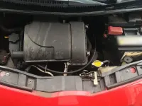 Gebraucht Toyota Aygo 68 PS (50 kW) 2009 Rot Kleinwagen