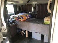 Gebraucht Nissan Evalia Tekna 150 PS (110 kW) 2016 Silber Van / Kleinbus