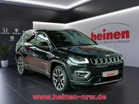 gebraucht Jeep Compass 1.3 DCT Limited NAVI XENON 19Z WINTER