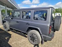 Neu BAW 212 166 PS (122 kW) 2026 Grau SUV
