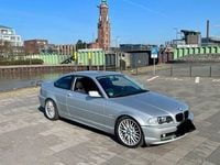 Gebraucht BMW 320 Performance 150 PS (110 kW) 1999 Grau Coupé