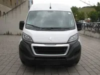 Gebraucht Peugeot Boxer S 120 PS (88 kW) 2023 Weiß Van