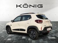 Gebraucht Dacia Spring Extreme 47 kW (65 PS) 2023 Weiß Kleinwagen