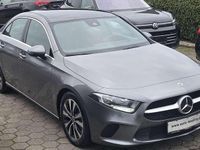 Gebraucht Mercedes A220 190 PS (139 kW) 2022 Mountaingrau  met. Limousine