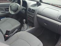 Gebraucht Renault Clio II Campus 58 PS (42 kW) 2010 Rot Limousine