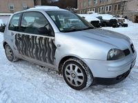 Gebraucht Seat Arosa 50 PS (36 kW) 2003 Silber Kleinwagen