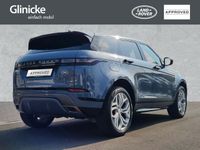 Gebraucht Land Rover Range Rover evoque SE Dynamic 304 PS (223 kW) 2023 Grau SUV