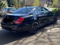 Gebraucht Mercedes S350 272 PS (200 kW) 2006 Schwarz Limousine