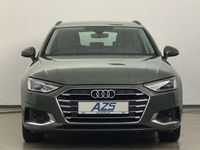 Second-hand Audi A4 Advanced Plus 163 CP (119 kW) 2023 Verde Break