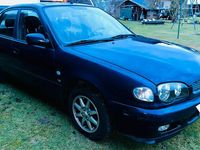 Gebraucht Toyota Corolla 110 PS (80 kW) 2000 Blau Coupé
