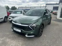 Gebraucht Kia Sportage Vision 230 PS (169 kW) 2023 Grün SUV