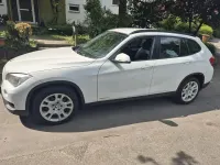 Gebraucht BMW X1 xLine 143 PS (105 kW) 2014 Weiß SUV