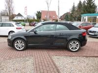 gebraucht Audi A3 Cabriolet Bose Sound Klima SHZ Allwetter PDC