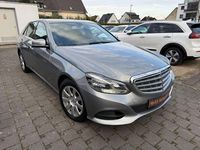 Gebraucht Mercedes E200 184 PS (135 kW) 2013 Silber Limousine