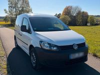 Second-hand VW Caddy 145 CP (106 kW) 2014 Alb Monovolum