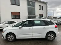Gebraucht Citroën C4 Picasso 120 PS (88 kW) 2017 Weiß Van / Kleinbus
