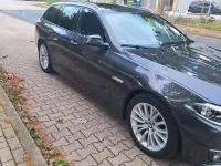 Gebraucht BMW 530 258 PS (189 kW) 2016 Grau Kombi
