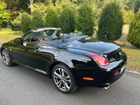Gebraucht Lexus SC430 286 PS (210 kW) 2005 Schwarz Cabrio