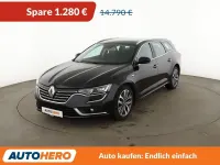 Occasion Renault Talisman Intens 131 ch (96 kW) 2017 Noir Break