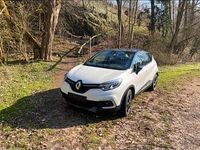 Gebraucht Renault Captur Bose Edition 90 PS (66 kW) 2019 Weiß SUV