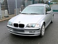 Gebraucht BMW 325 192 PS (141 kW) 2001 Silber Limousine