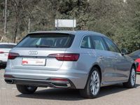 Gebraucht Audi A4 Advanced 136 PS (100 kW) 2024 Florettsilber metallic Kombi