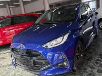 Neu Toyota Yaris Style 92 PS (67 kW) 2025 Blau Kleinwagen