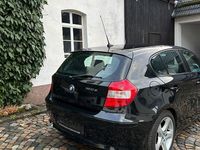 Używany BMW 120 Performance 163 KM (119 kW) 2005 Czarny Hatchback