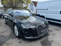 Gebraucht Audi A6 Sport 272 PS (200 kW) 2015 Schwarz Kombi