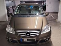 Gebraucht Mercedes A170 Avantgarde 116 PS (85 kW) 2008 Braun Van / Kleinbus