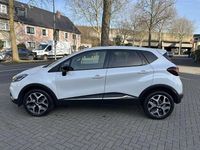Gebraucht Renault Captur Intens 118 PS (86 kW) 2018 Weiss "nacre" SUV