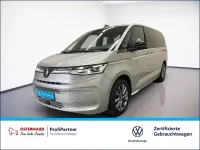 Gebraucht VW T7 Style 150 PS (110 kW) 2024 Reflexsilber metallic Van
