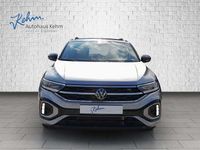 Gebraucht VW T-Roc R-line 150 PS (110 kW) 2025 Pyritsilber metallic SUV