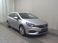 Gebraucht Opel Astra Elegance 122 PS (89 kW) 2021 Silber Kombi