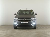 Gebraucht VW T-Cross Active 95 PS (69 kW) 2022 Grau SUV