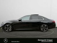 Gebraucht Mercedes E400 Avantgarde 252 PS (185 kW) 2023 Lack obsidianschwarz Limousine