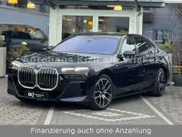 Gebraucht BMW 740 M Sport 286 PS (210 kW) 2025 Schwarz Limousine