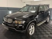 Gebraucht BMW X5 Sport Line 320 PS (235 kW) 2004 Schwarz SUV