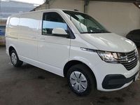 Neu VW Transporter 110 PS (80 kW) 2025 Weiß Van