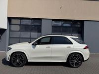 Gebraucht Mercedes GLE580 AMG line 489 PS (359 kW) 2020 Diamantweiss  metalliclack SUV