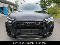 Gebraucht Audi Q3 Black Edition 150 PS (110 kW) 2022 Schwarz SUV