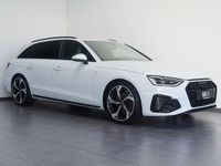 Gebraucht Audi A4 Competition 163 PS (119 kW) 2024 Weiß Kombi